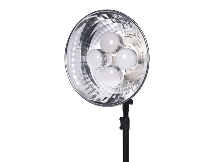 Dörr Dauerlicht Set DL-400 m. 4x25W