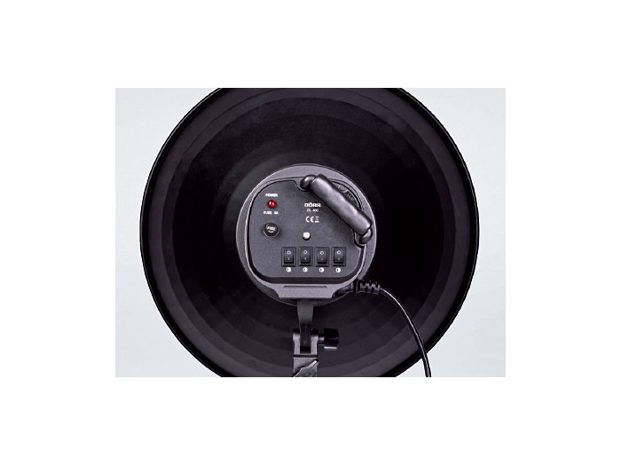 Dörr Dauerlicht Set DL-400 m. 4x25W