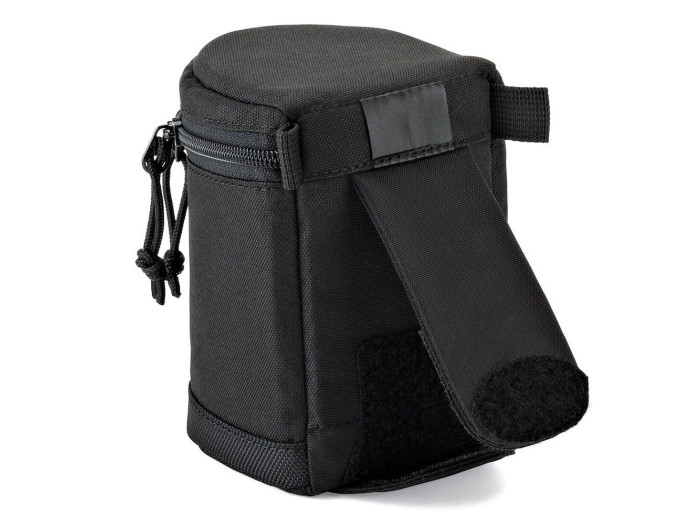 Lowepro Lens Case 8x12 cm schwarz Objektivköcher