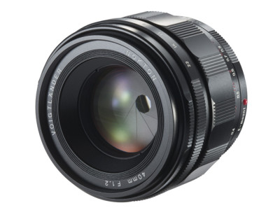 Nokton 40/1,2 Asphärisch Sony-E