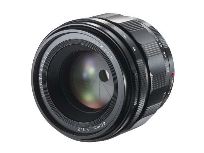 Voigtländer Nokton 40/1,2 Asphärisch Sony-E