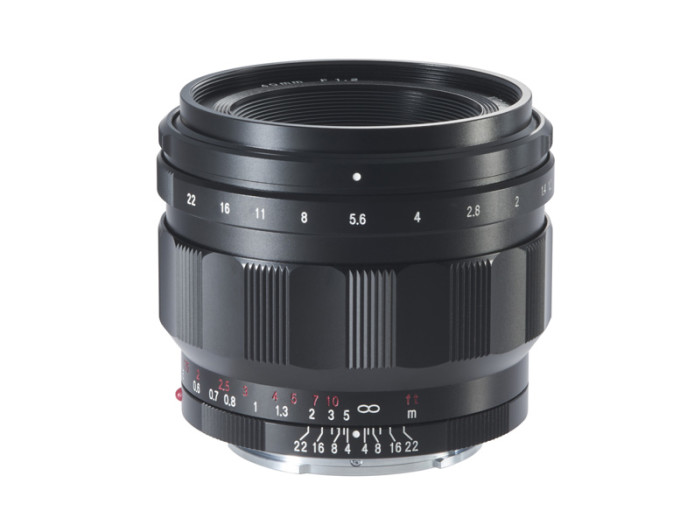Voigtländer Nokton 40/1,2 Asphärisch Sony-E
