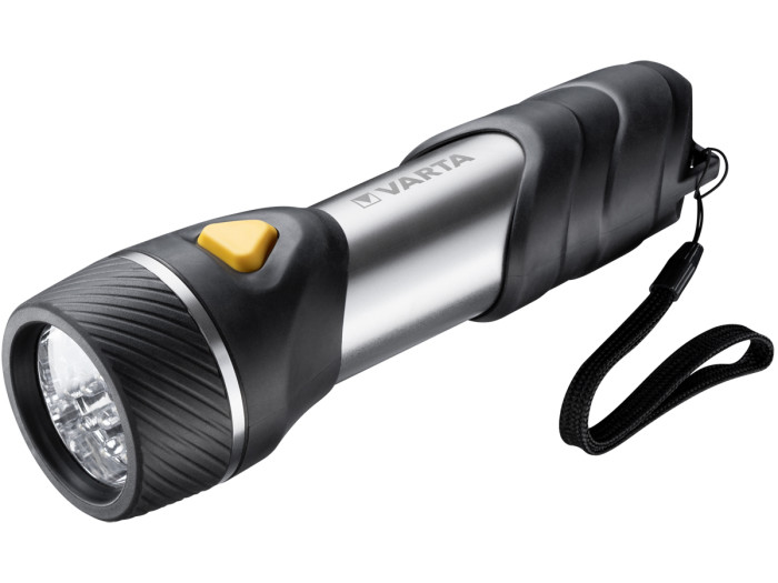 Varta Day Light Multi LED F30 Taschenlampe mit 14x 5mm