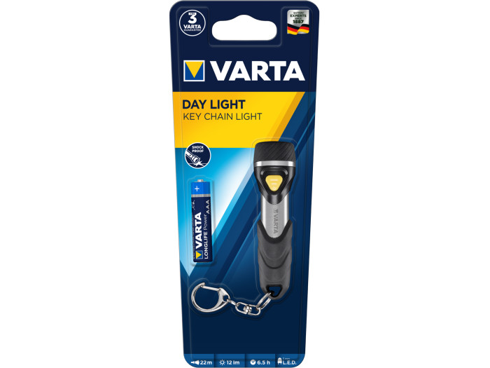 Varta Day Light Key Chain 5 mm LED Schlüsselbundleuchte