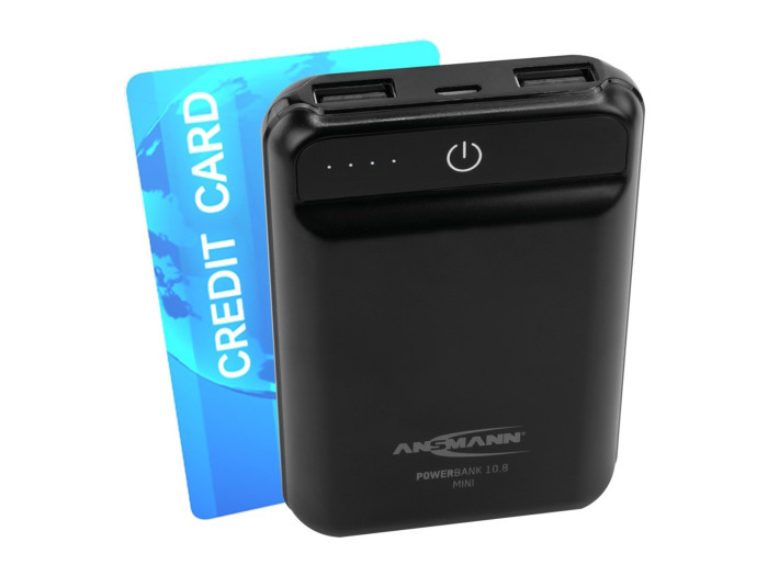 Ansmann Powerbank 10.8 mini