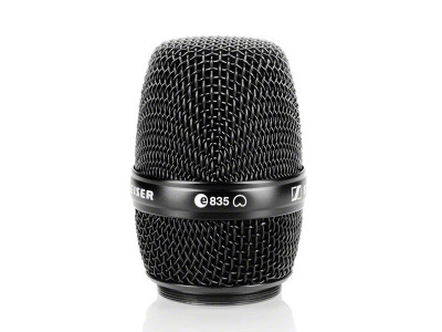 SE,MMD 835-1 BK MIKROFONMODUL