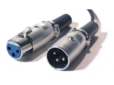 Mikrofonkabel XLR-102