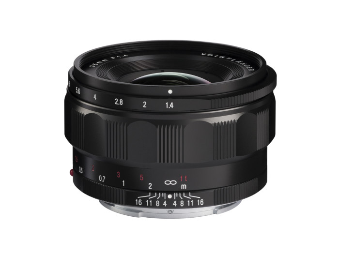 Voigtländer Nokton classic 35/1,4 E-Mount