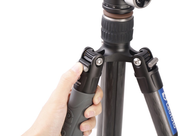 Leofoto URBAN RF-324C CARBON +LH 40