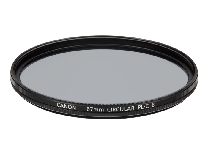 Canon Filter Pol PL-C B 67mm Canon Filter Pol PL-C B 67mm