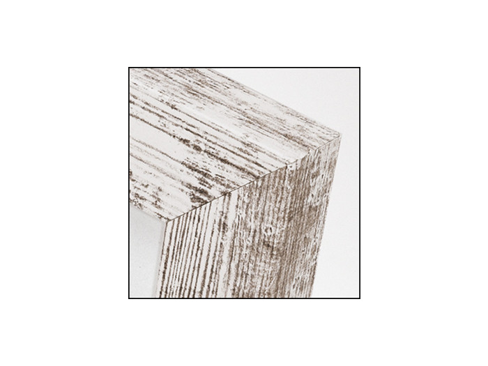 Zep Rahmen Nelson 6 natur weiß 20x20