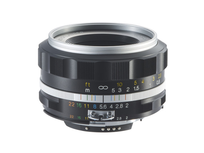 Voigtländer Ultron 40/2,0 Silber asph SLII-S AIS (Nikon)