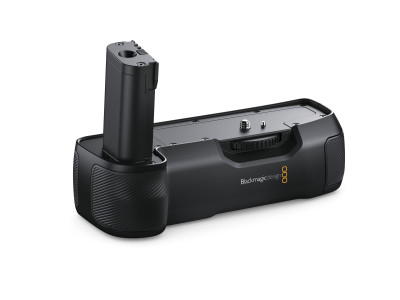 Pocket Camera Battery Grip