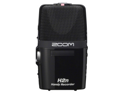 H2n Audio Recorder WAV/MP3, portabel