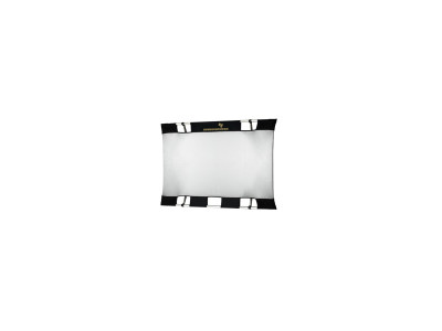 Bouncer MINI Kit silber Reflektor, 90x125 cm