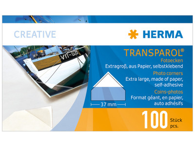 Transparol Fotoecken Extra Groß