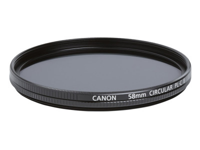 POLFILTER B ZIRKULAR 58 MM*