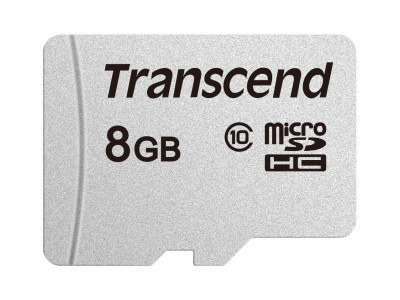 8GB microSDHC-Karte 300S UHS-1 U1 C10 95/45MB/s
