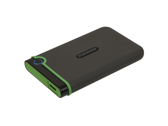 Transcend SLIM StoreJet 25M3S HDD 1 TB 2,5" externe