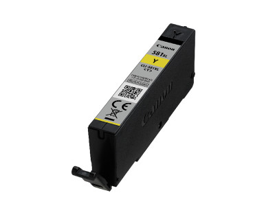 CLI-581XL Y yellow 8,3 ml Tinte