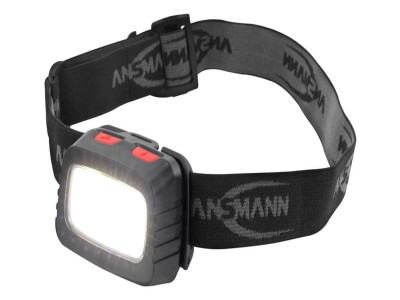Headlight HD200B Stirnlampe