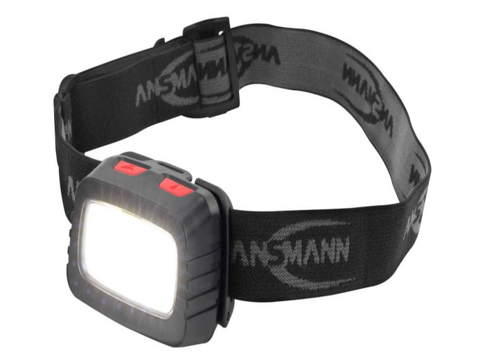 Ansmann Headlight HD200B Stirnlampe