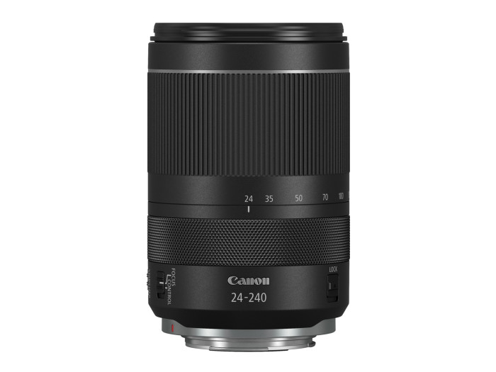 Canon RF 24-240/4-6.3 IS USM