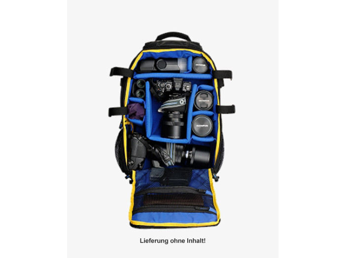 Olympus CBG-12 System-Kamerarucksack für OM-D & PEN