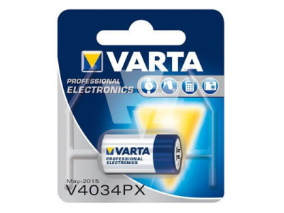 Batterie V 4034 PX 6V Alkaline