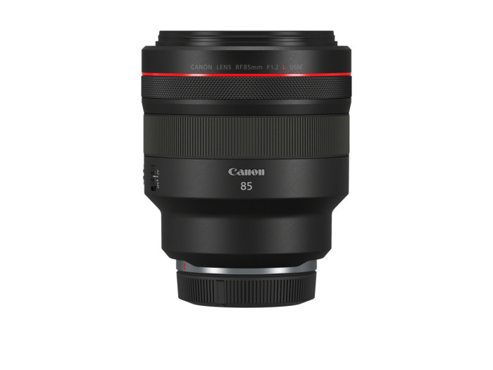 Canon RF 85/1,2 L USM