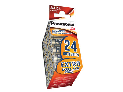 Mignon (AA/LR6) 24er ProPower Batterie