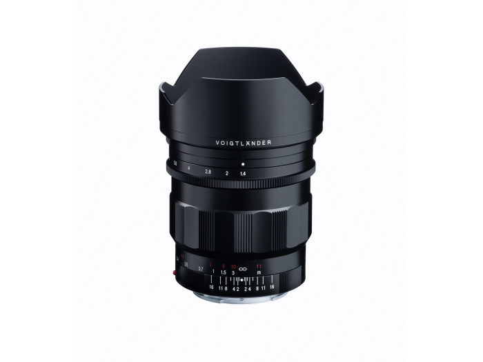 Voigtländer Nokton 21/1,4 E-Mount Asphärisch