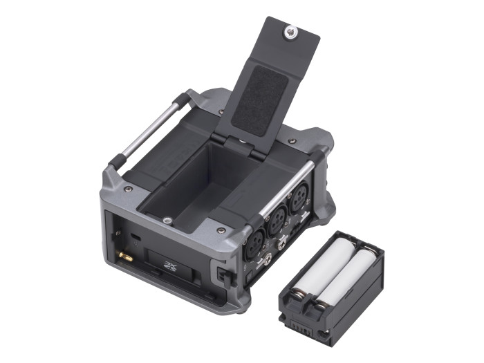 Zoom F6 MultiTrack Field Recorder für Tonaufnahmen