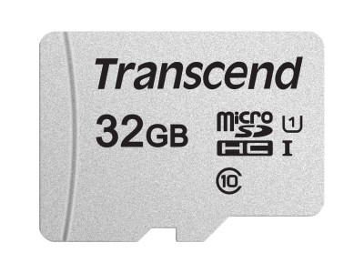 32GB microSDHC-Karte 300S UHS-I U1 Cl10 95/45MB/s