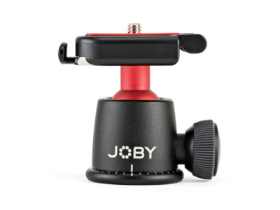 Kugelkopf 3K black/red