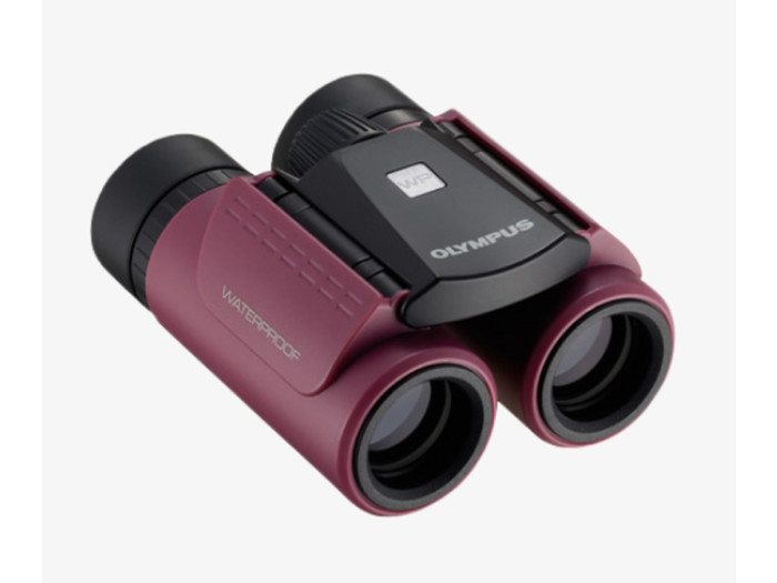Olympus 8x21 RC II WP Fernglas magenta