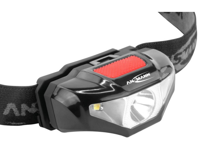 Ansmann Headlight HD70B Stirnlampe