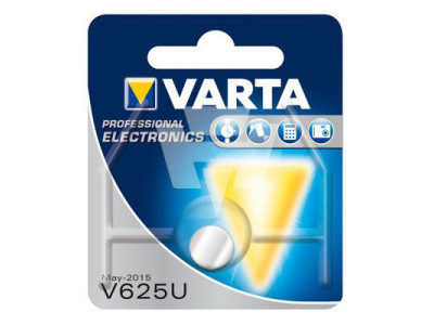 Batterie V 625 U 1,5V Alkaline