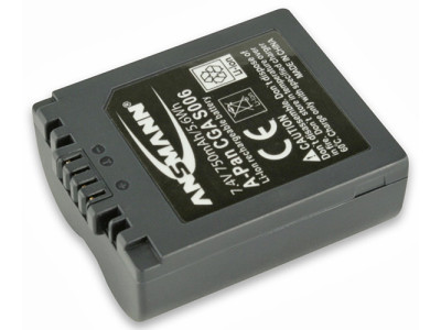 Akku LI-ION CGA-S006