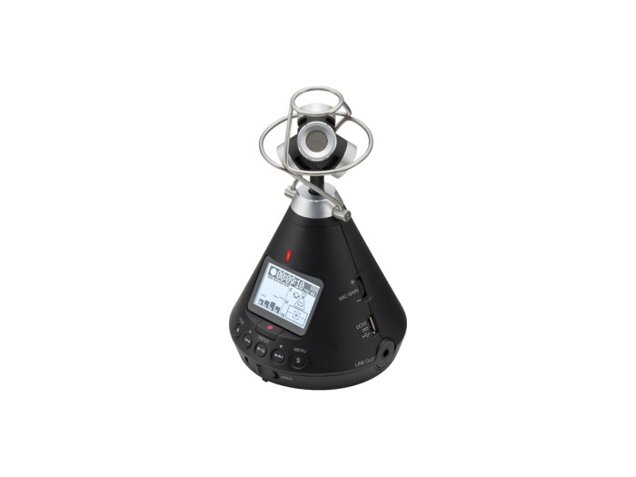 Zoom H3-VR Audio Recorder