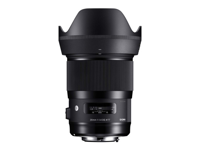 Sigma 28/1,4 DG HSM Art Nikon F