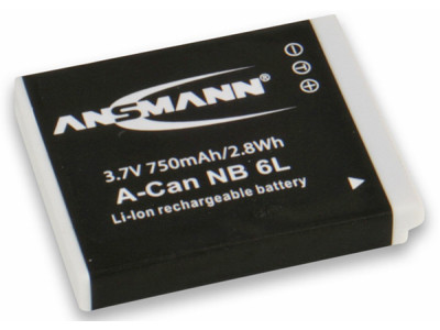 Akku LI-ION NB-6L