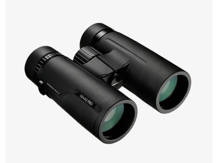 Olympus 10x42 PRO, Fernglas inkl. Tasche