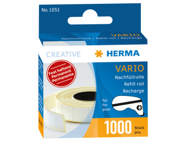 Nachfüllrolle f. Variospender