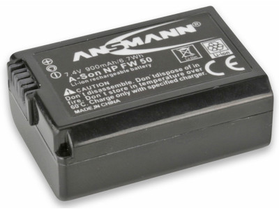 Akku LI-ION NP-FW50