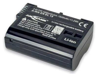 Akku LI-ION EN-EL15