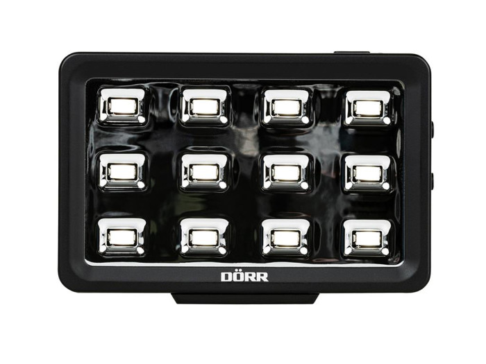 Dörr VL-12S LED Videolicht