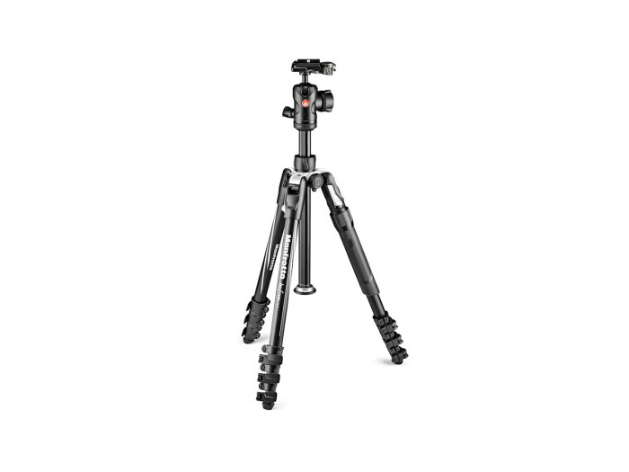 Manfrotto BEFREE 2N1 ALU KIT