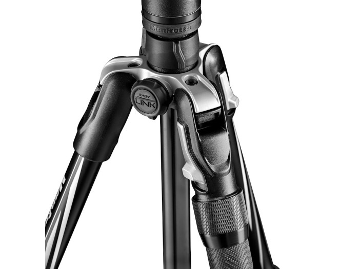 Manfrotto BEFREE 2N1 ALU KIT