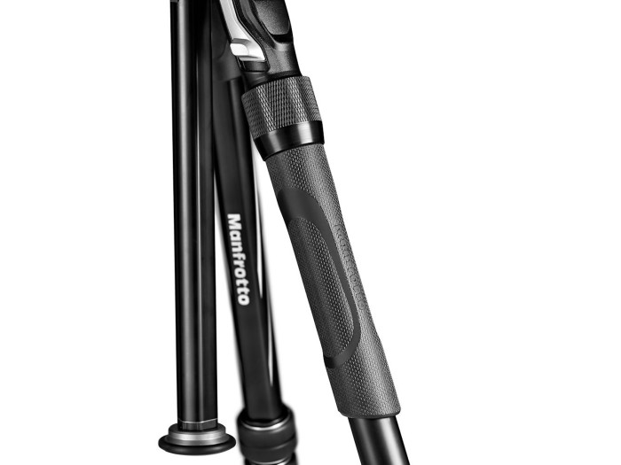 Manfrotto BEFREE 2N1 ALU KIT